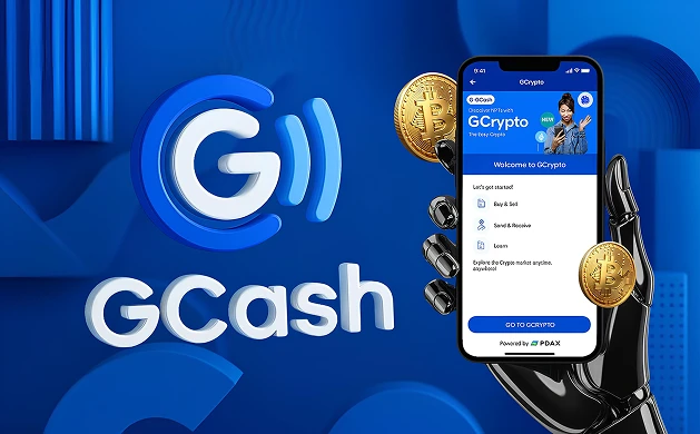 GCash group creation