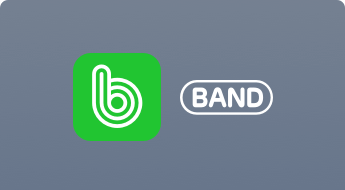 BAND: Essential screening software for the Korean user market